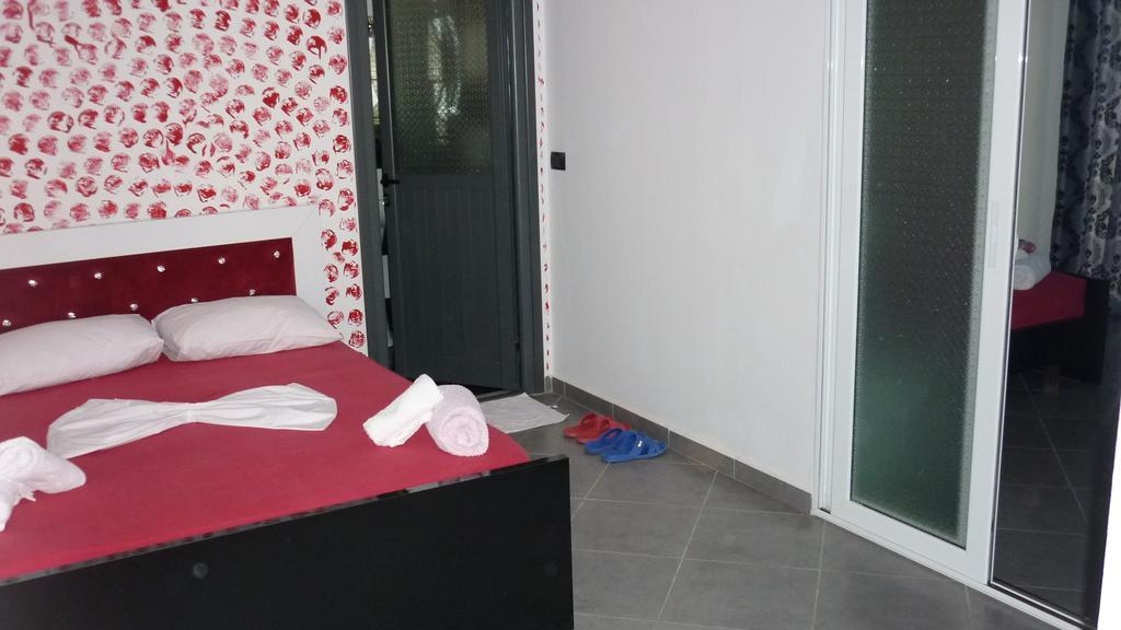 Hotel Ilio Ksamil Exterior foto