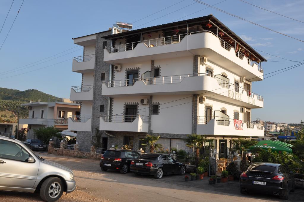 Hotel Ilio Ksamil Exterior foto