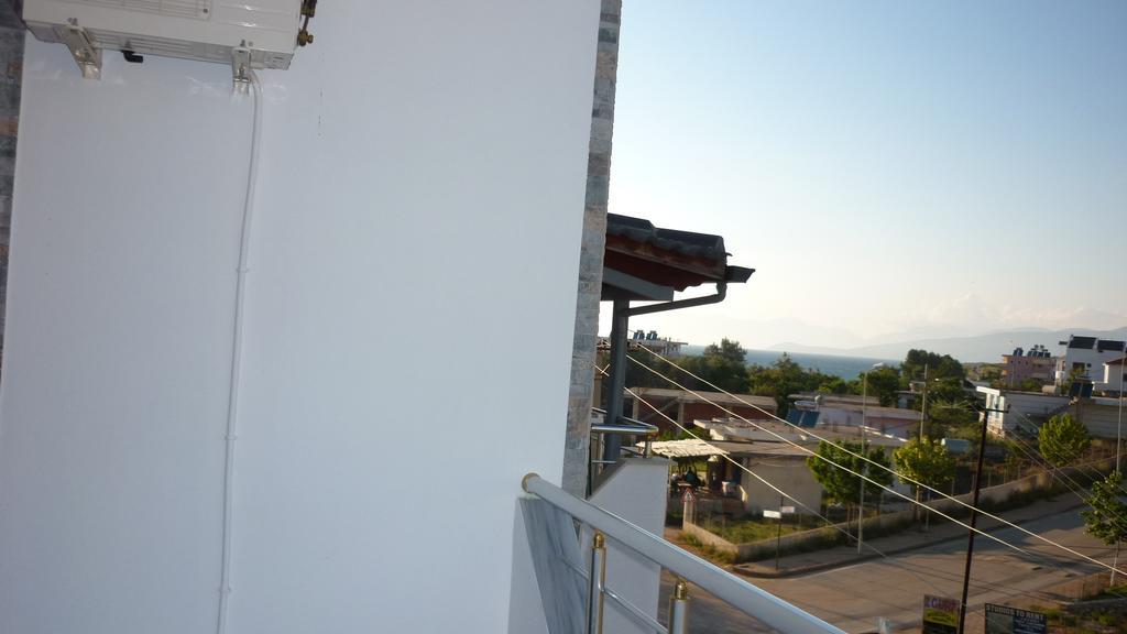Hotel Ilio Ksamil Quarto foto