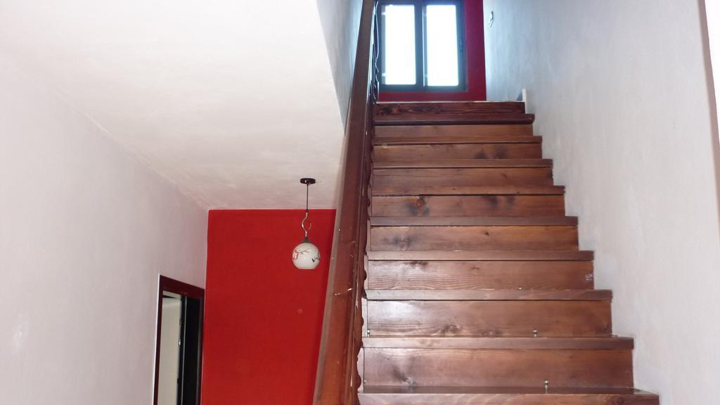 Hotel Ilio Ksamil Quarto foto